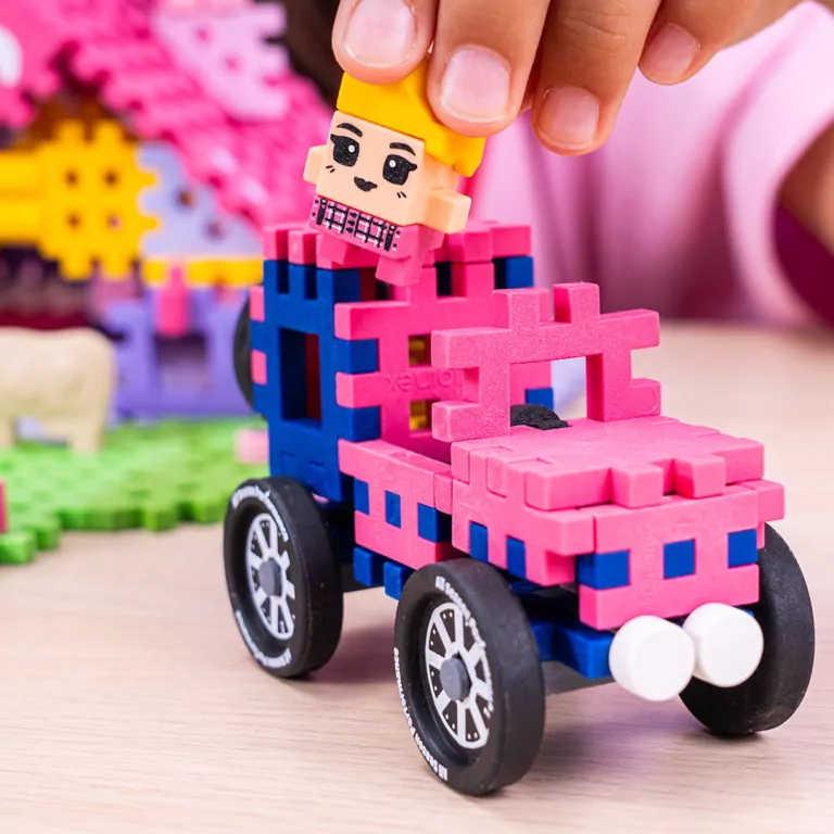 Mini Waffle - Farmer - Urocze ranczo - tantis.pl