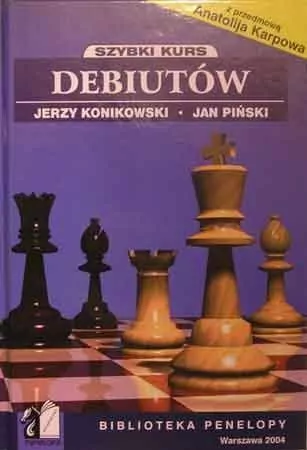 Debiuty szachowe B Półotwarte - tantis.pl