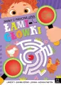 Zabawy z magiczną lupką. ŁAMIGŁÓWKI 6+ - tantis.pl
