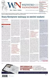 Wszystko, co Najważniejsze nr 20