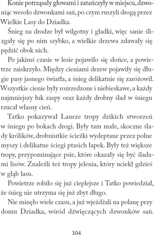 Domek na prerii T.1 Mały domek w Wielkich Lasach - tantis.pl