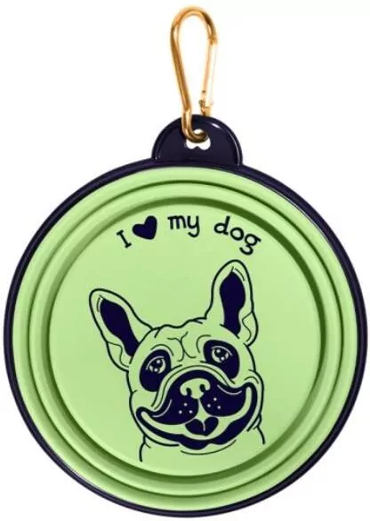 Miska dla psiarzy - I love my dog - tantis.pl