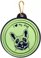 Miska dla psiarzy - I love my dog - tantis.pl