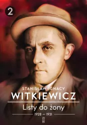 Listy do żony 1928-1931. Tom 2