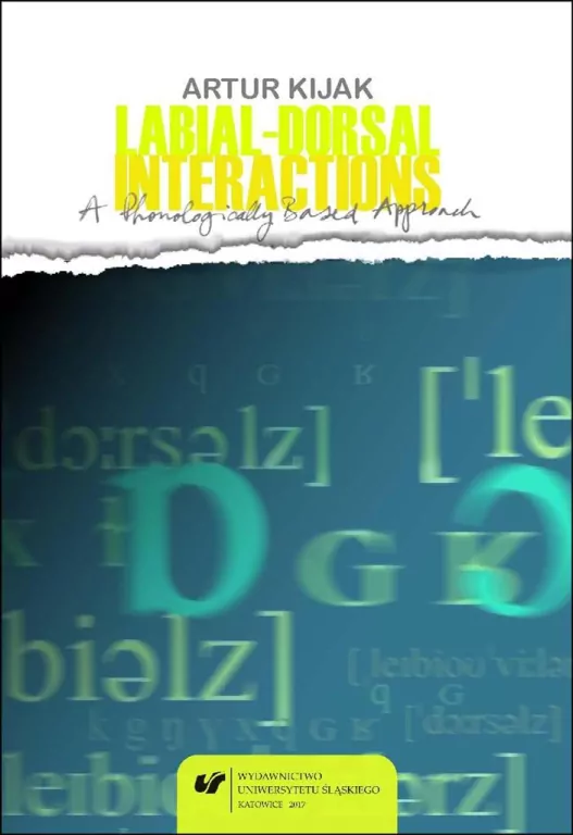 Labial-Dorsal Interactions - tantis.pl