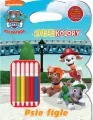 Psi Patrol. Psie figle. Superkolory. Cz.9 - tantis.pl