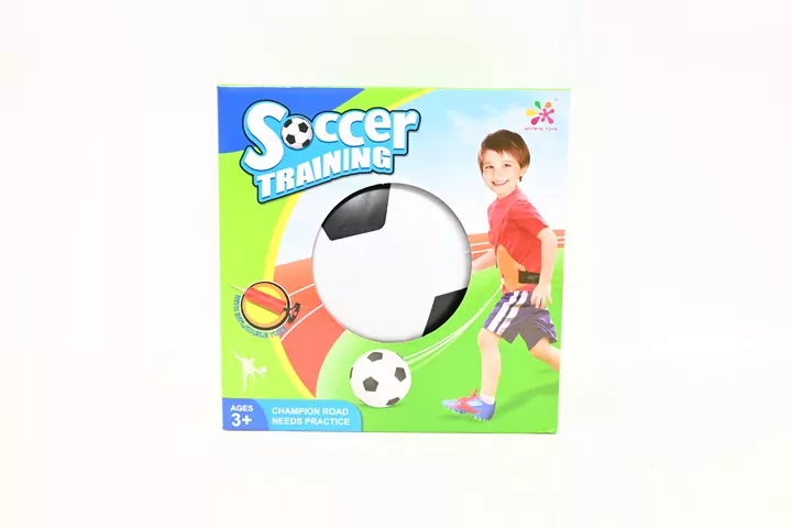 Piłka nożna na gumce - tantis.pl