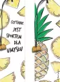 Zakładka - Ananas - tantis.pl