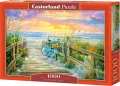 Castor. Puzzle 1000. Morning Ride - tantis.pl