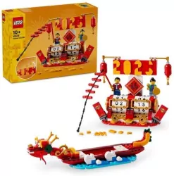 LEGO® Kalendarz festiwalowy 40678