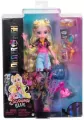 Monster High Lagoona Blue Lalka podstawowa HXH75 - tantis.pl