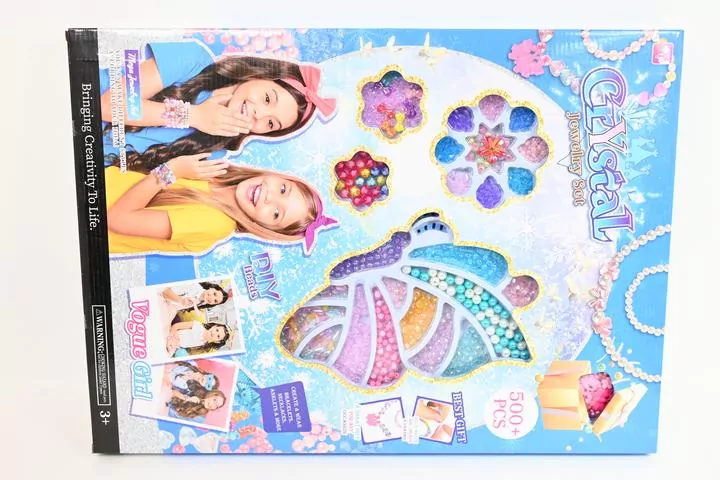 Zestaw koralików Motylek ponad - tantis.pl