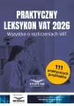 Praktyczny Leksykon VAT 2026 - tantis.pl