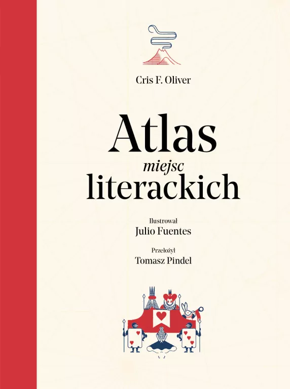 Atlas miejsc literackich - tantis.pl