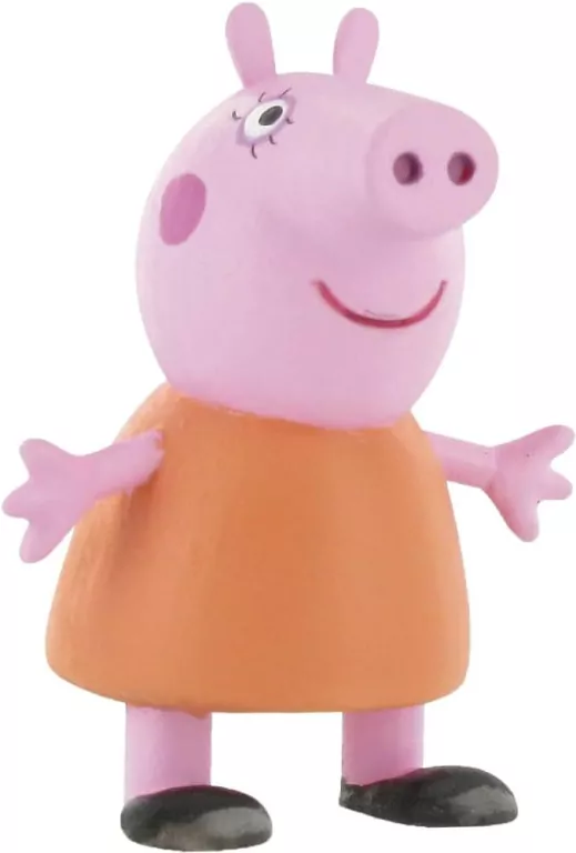 COMANSI figurka Świnka Peppa - Mummy Pig Y99681 - tantis.pl