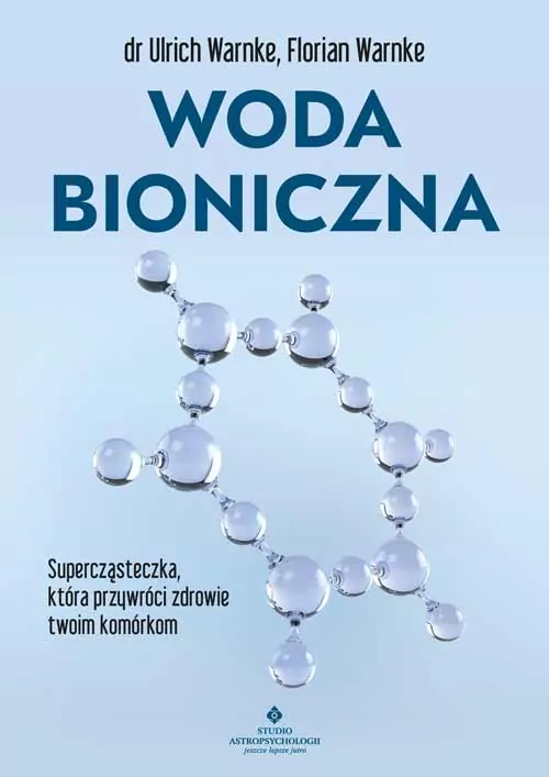 Woda bioniczna - tantis.pl