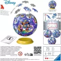 Ravensburger. Puzzle 3D. Kula Disney - tantis.pl