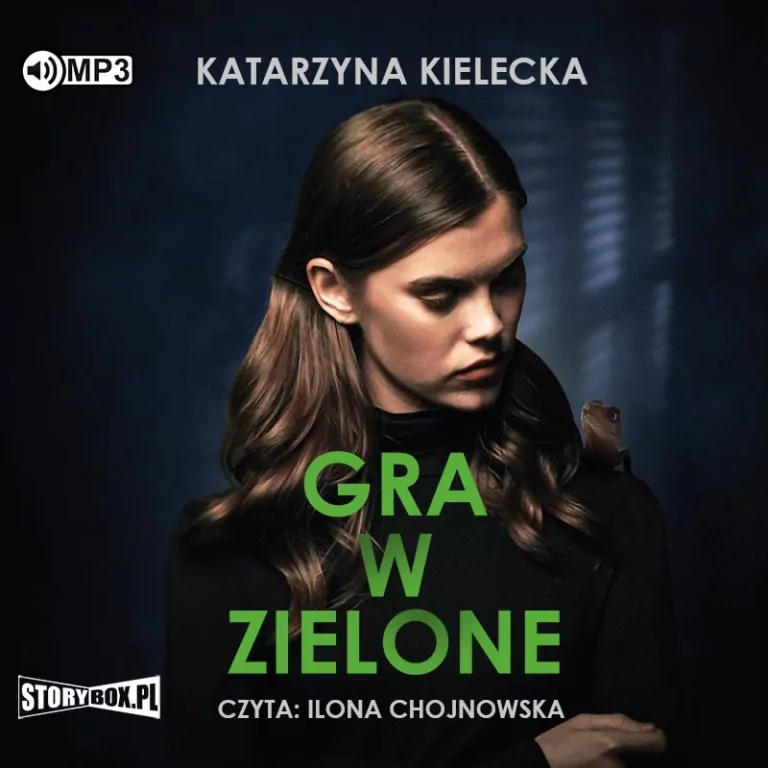 Gra w zielone audiobook - tantis.pl