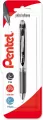 Pióro kulkowe 0,7 mm EnerGel BL77 czarne 1 szt. - tantis.pl