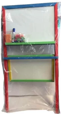 Tablica magnetyczna suchościeralna kolorJANEX