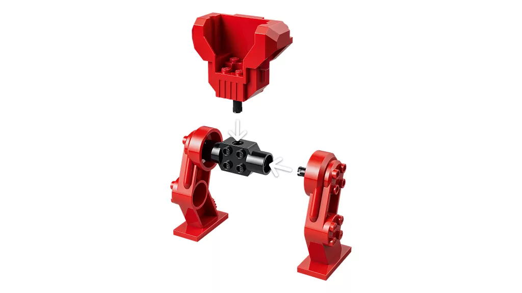 LEGO® Ultron kontra Iron Man 11209 - tantis.pl