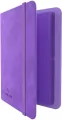 Gamegenic: Prime Album 8-Pocket - Purple - tantis.pl