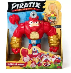 Piratix Gorilla Bros Boom Ben