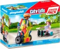 Akcja ratunkowa. City Life 71257 - tantis.pl