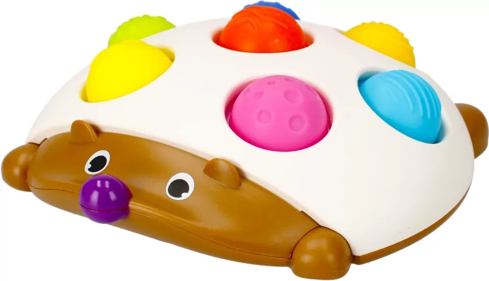 Zabawka sensoryczna jeżyk - tantis.pl