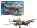 Avro Lancaster Mk.I/III. Samolot 1:72 - tantis.pl