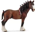 Wałach rasy Clydesdale - tantis.pl