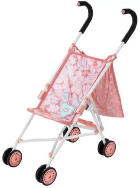 Wózek z torbą na akcesoria. Baby Annabell - tantis.pl