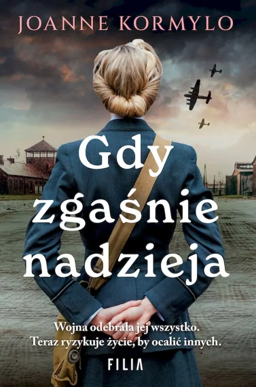 Gdy zgaśnie nadzieja wyd. kieszonkowe - tantis.pl