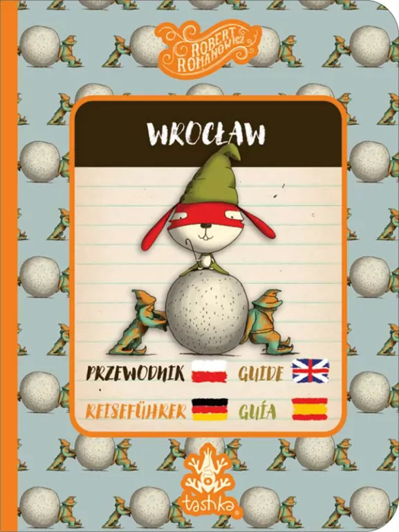 Przewodnik Wrocław - tantis.pl