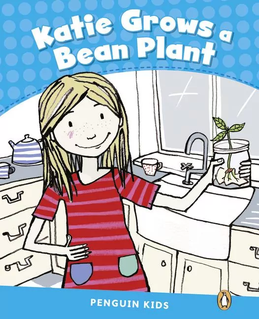 PEKR Katie Grows a Bean Plant (1) CLIL - tantis.pl