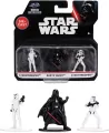 Jafa Star Wars Metal fig 3-pak, 4cm - tantis.pl