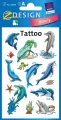 Tatuaże Delfiny - tantis.pl