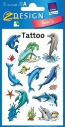 Tatuaże Delfiny