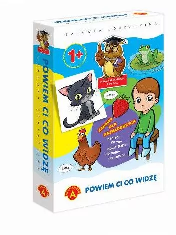 Alexander. Powiem Ci co widzę - tantis.pl