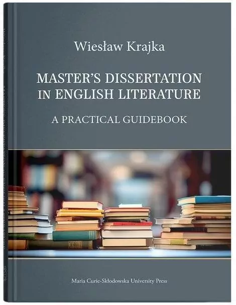 Masters Dissertation in English Literature - tantis.pl