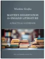 Masters Dissertation in English Literature - tantis.pl