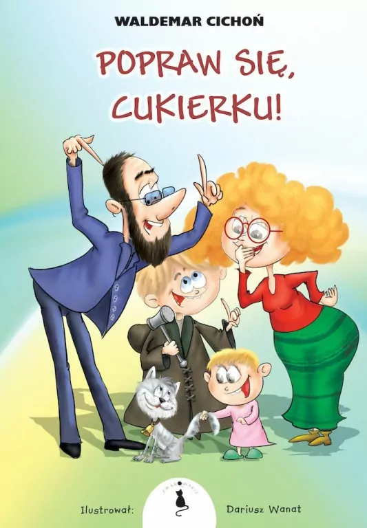 Popraw się, Cukierku! Tom 3 - tantis.pl