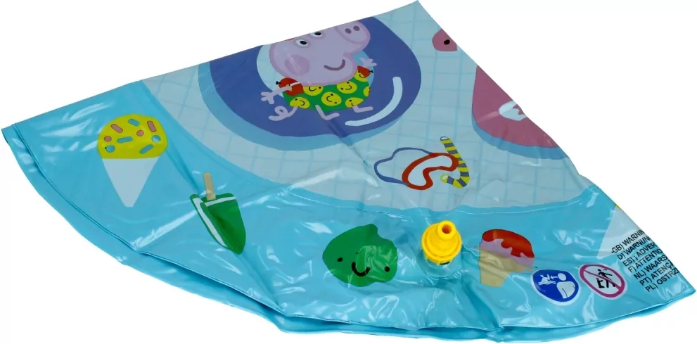 MATA WODNA OKR 96CM SWINKA PEPPA PUD W - tantis.pl