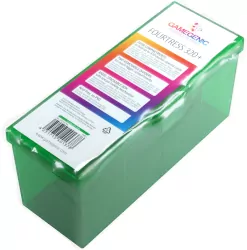 Gamegenic: Fourtress 320+ Green