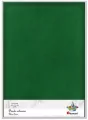 Pianka welurowa 20x30cm. Zielona - tantis.pl