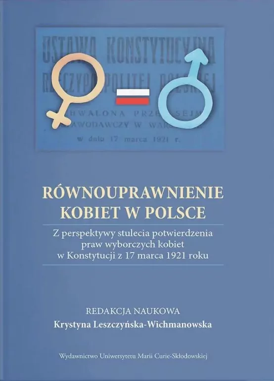 Równouprawnienie kobiet w Polsce - tantis.pl