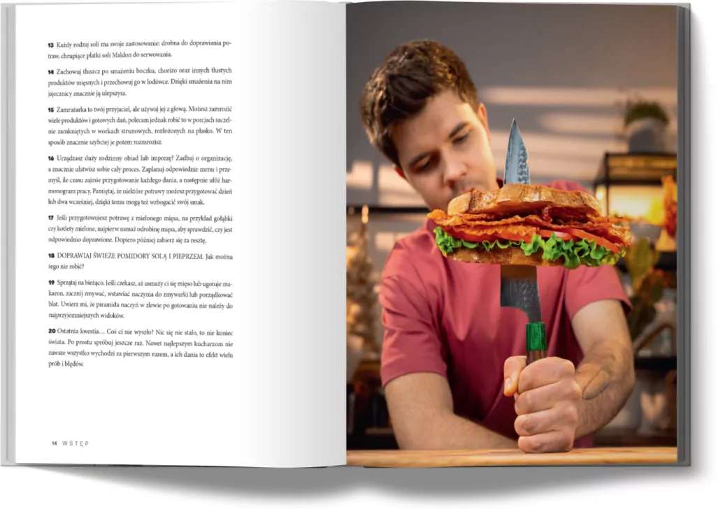 Coomfort food - tantis.pl