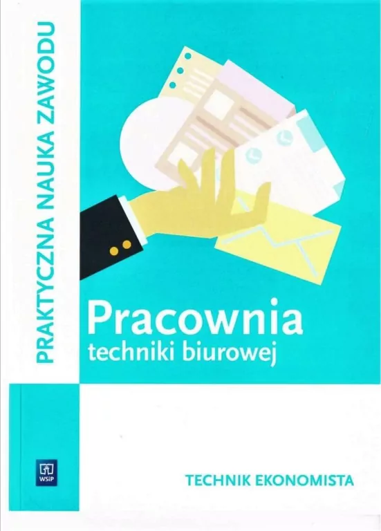 Pracownia techniki biurowej. Kwalifikacja A.35 - tantis.pl