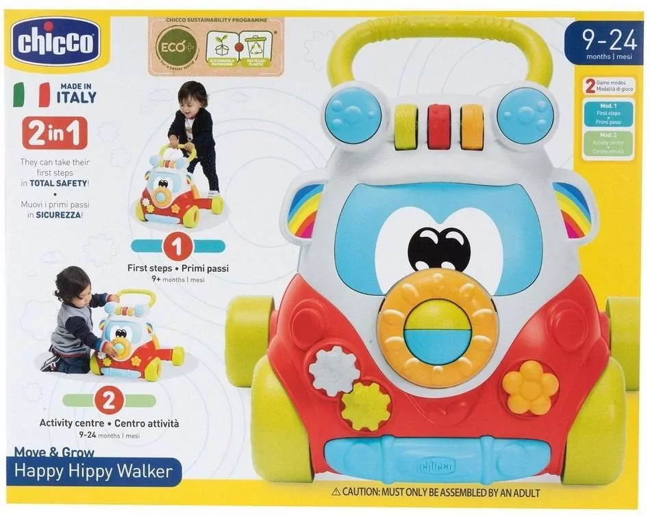 Pchacz wesoły autobus - tantis.pl