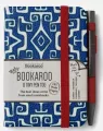 Bookaroo Notatnik A7 z długopisem - Aztek - tantis.pl